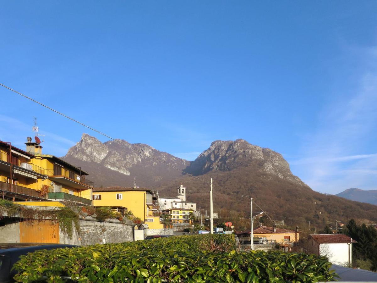 Apartment Poggio Degli Ulivi By Interhome Valsolda Zewnętrze zdjęcie