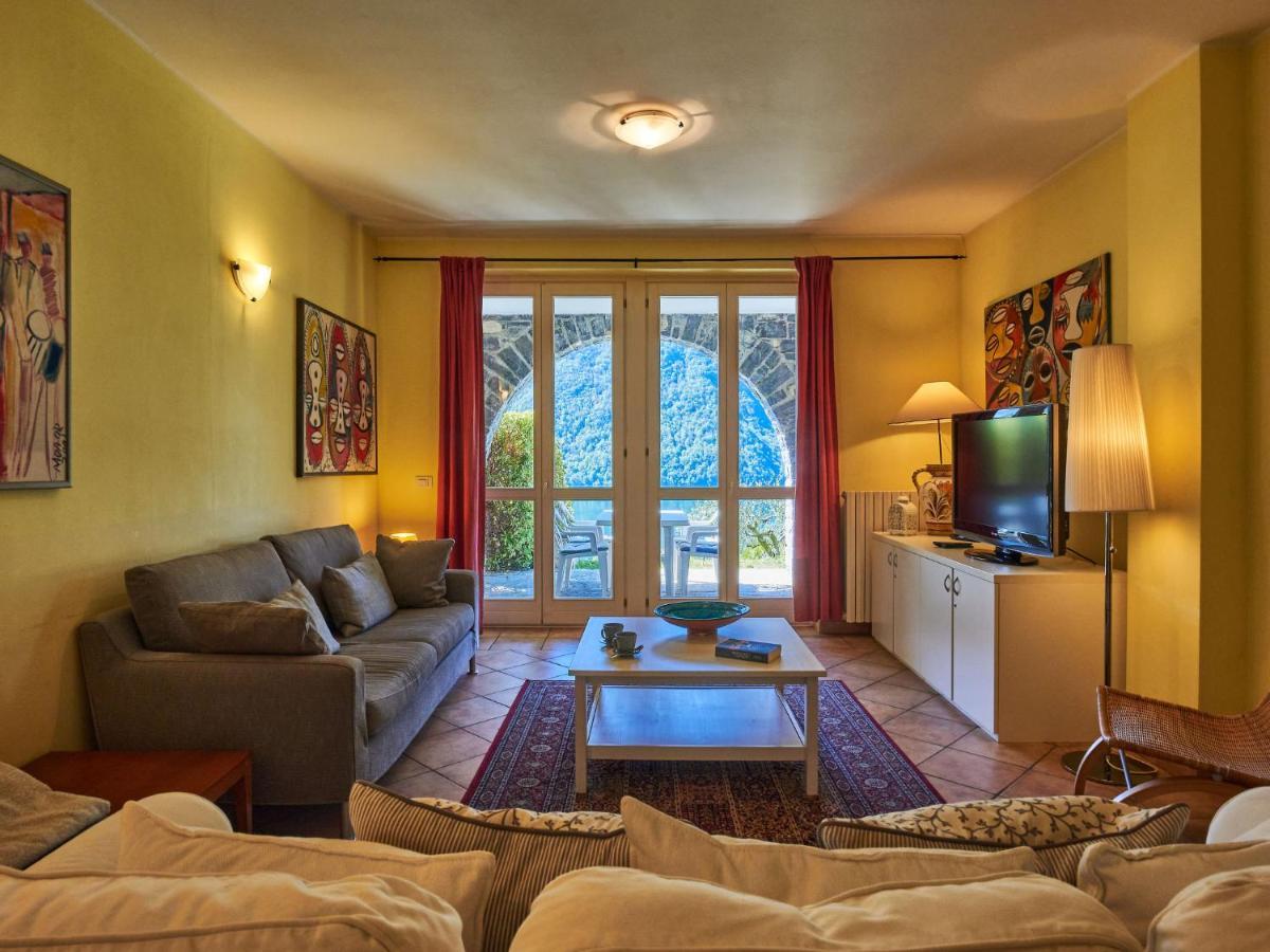 Apartment Poggio Degli Ulivi By Interhome Valsolda Zewnętrze zdjęcie