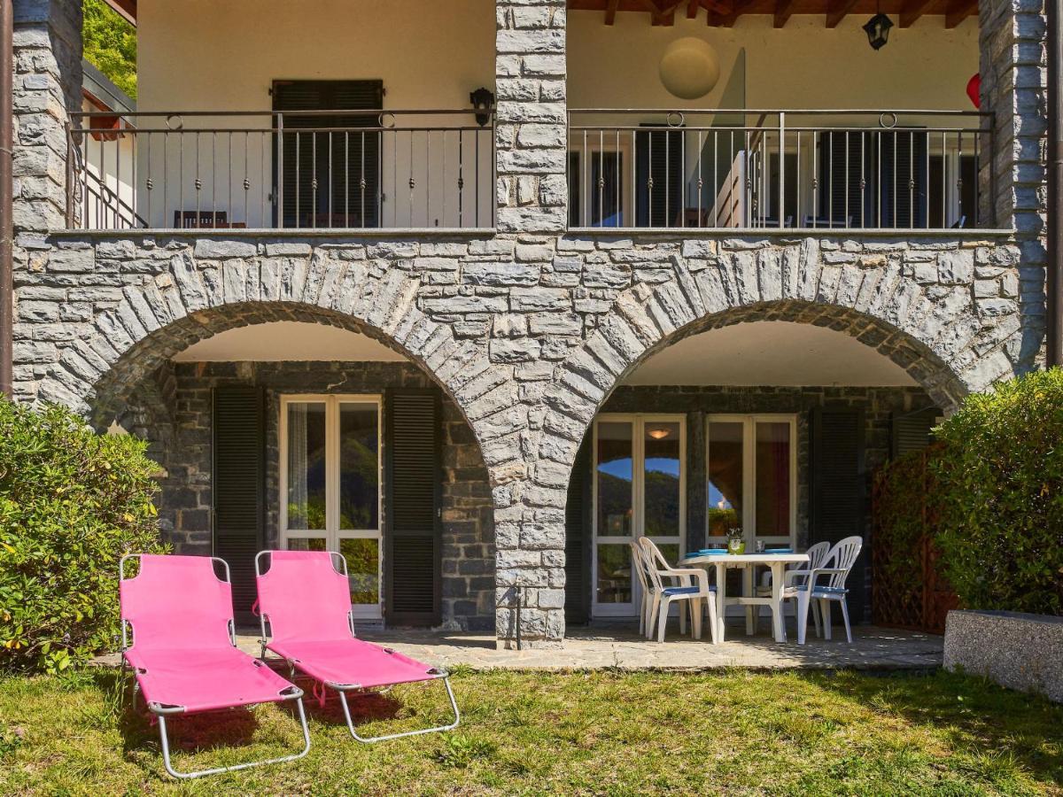 Apartment Poggio Degli Ulivi By Interhome Valsolda Zewnętrze zdjęcie