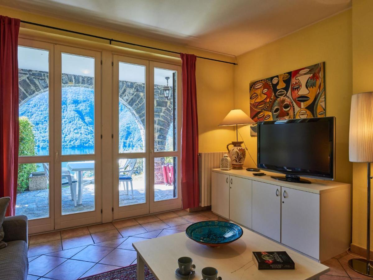Apartment Poggio Degli Ulivi By Interhome Valsolda Zewnętrze zdjęcie