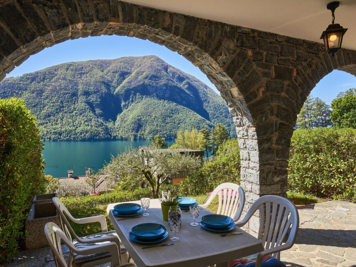 Apartment Poggio Degli Ulivi By Interhome Valsolda Zewnętrze zdjęcie
