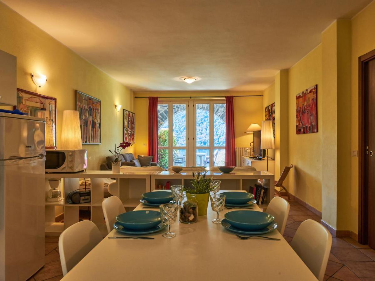 Apartment Poggio Degli Ulivi By Interhome Valsolda Zewnętrze zdjęcie