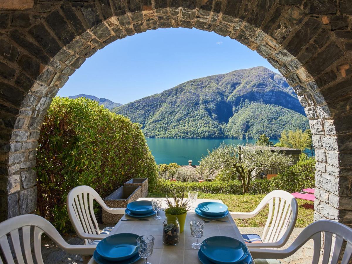 Apartment Poggio Degli Ulivi By Interhome Valsolda Zewnętrze zdjęcie